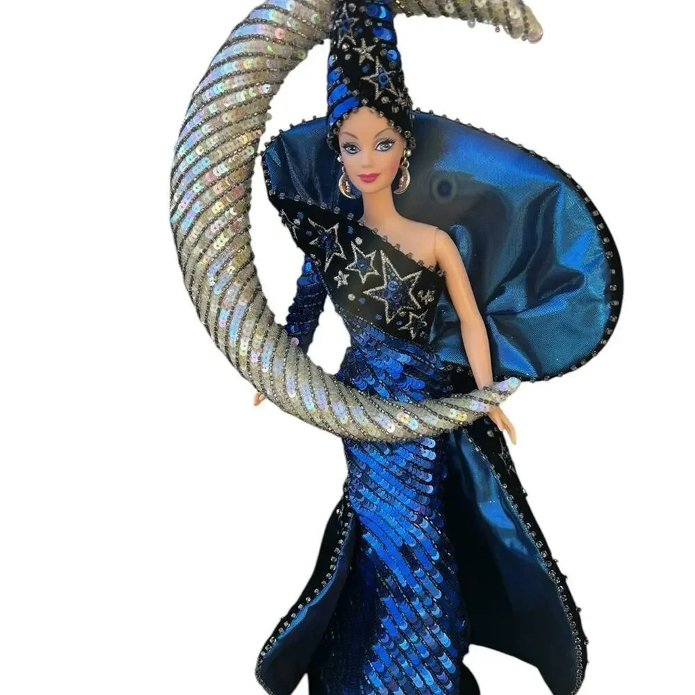 Barbie Moon Goddess by Bob Mackie vintage limited edition